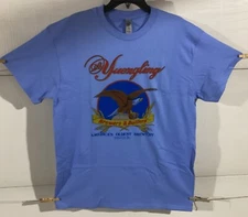 YUENGLING “AMERICA’S OLDEST BREWERY”POTTSVILLE PA. (L) SHORT SLEEVE TEE SHIRT