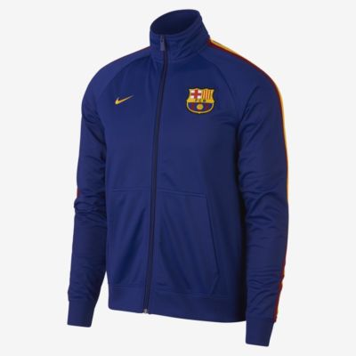 Barcelona Nike Core Jacke Fc Barcelona Trainingsjacke Herren