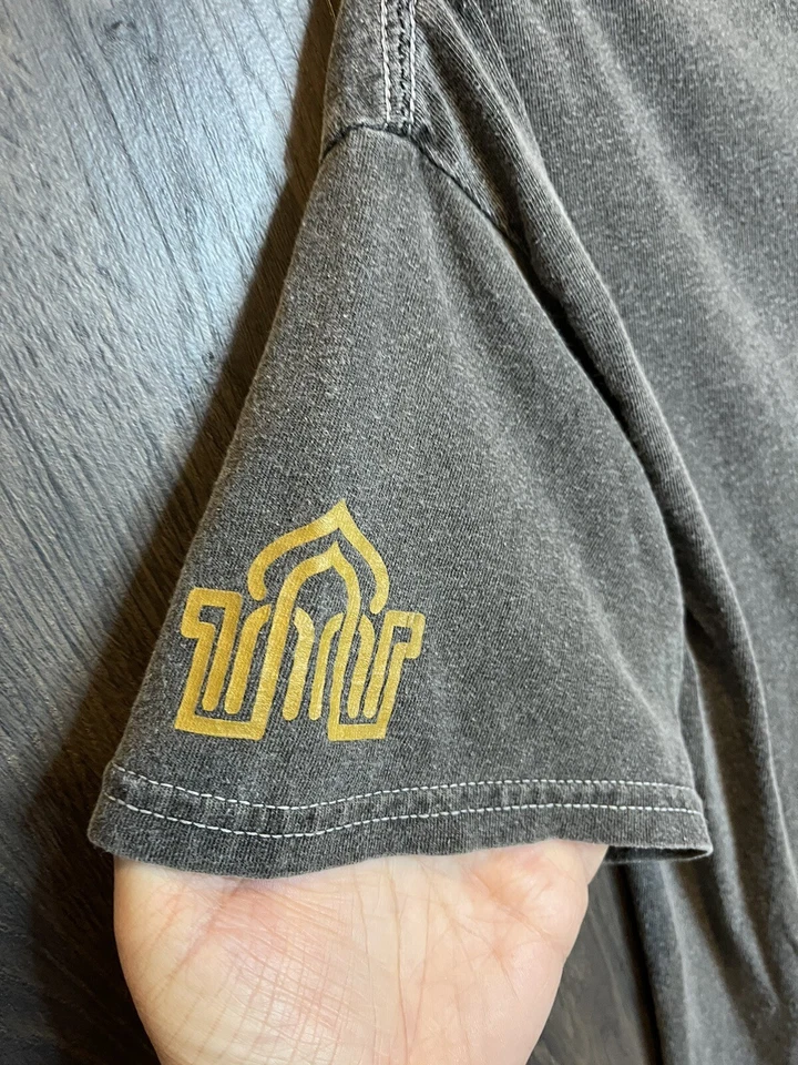 Kevin Gates Bad For Me 官方男式黑色 T 恤中号灰色 — 第 4/4 张图片