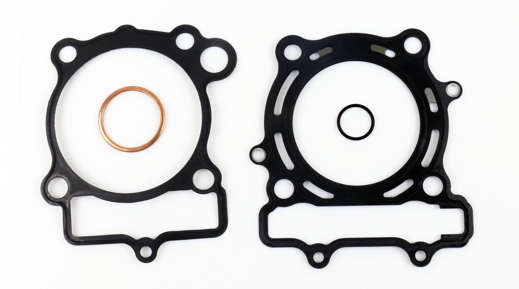 Joints kit cylindre Suzuki RMZ250 résout surchauffe et fuite huile moteur 2004-2006