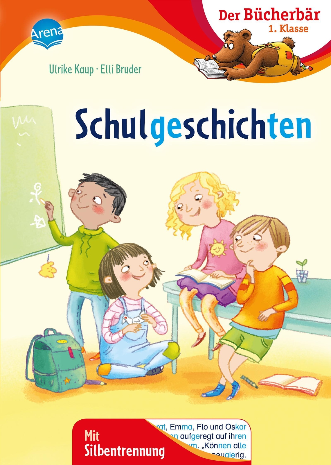 Thumbnail - Schulgeschichten, Ulrike Kaup