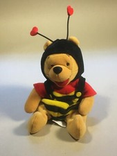 Disney Winnie the Pooh Honey Bee Plush 8" Plush Toy Doll