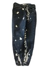 Absodeitly Custom 30X30 TOPSHOP Jamie Ripped Blue Skinny Jeans — photo 2