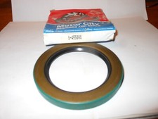 MOTOR CITY 455086 OIL SEAL 3.00" X 4.254" X .468"  NEW  CLEAN  PERFECT