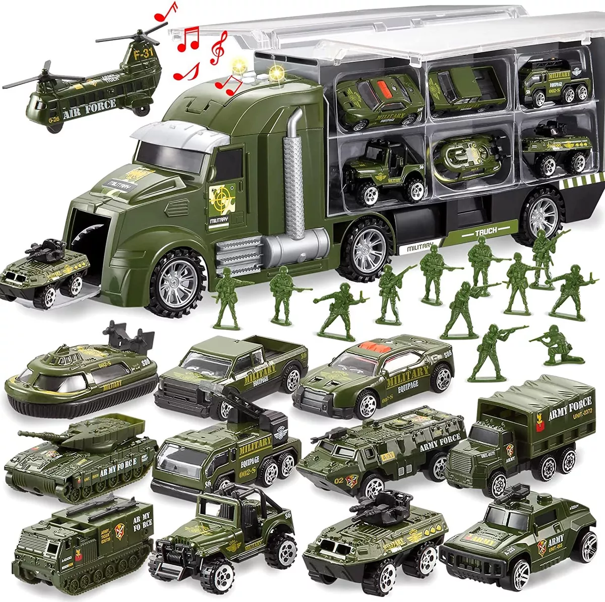 Big lots hotsell army toys