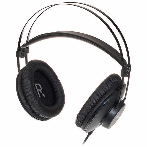 AKG K52 Cuffia Studio Monitor | Cuffie Professionali ad Alta Fedeltà