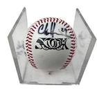 Lake Elsinore Storm Padres Team Autographed Signed Baseball Uknown Year