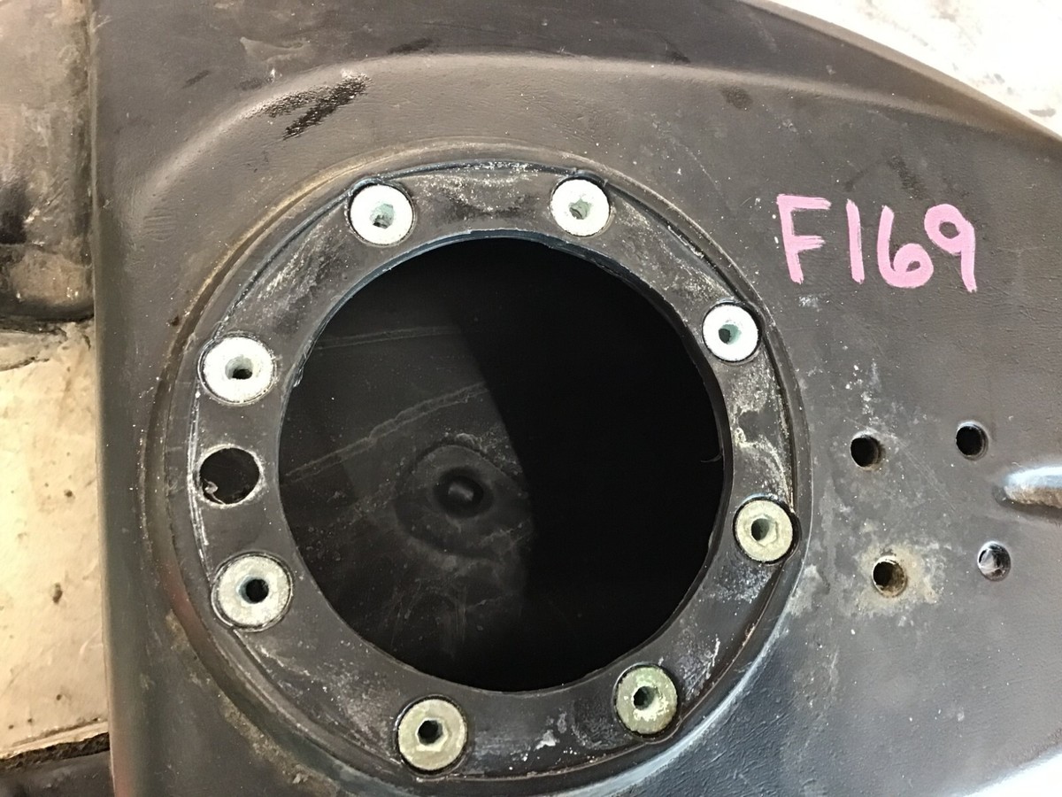 Buell Blast Petrol Tank Plastic Gas Tank 500cc Single classic