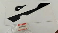 SUZUKI TAPE, UPPPER LH (BLACK) GSX-R600 GSX-R750 01-03 68195-39F00-Y7L