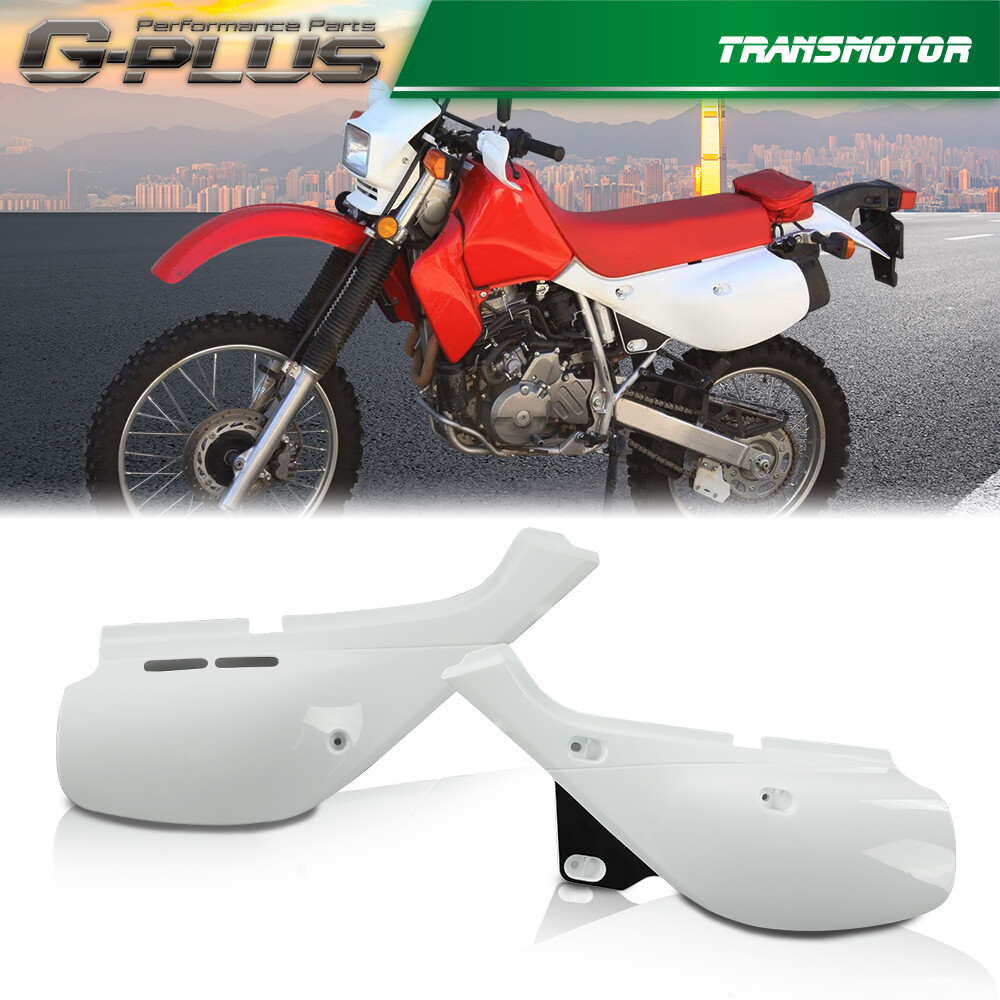 Left Right Side Cover Panels Set Fit For 1993-2021 Honda XR650 L