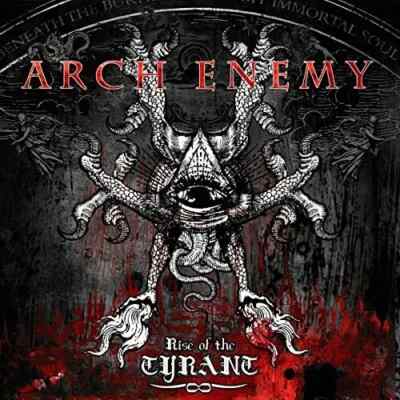 Arch Enemy - Rise Of The Tyrant     CD
