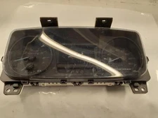 Used Speedometer Gauge fits: 2015 Ford Taurus cluster MPH ID FG1T-10849-LD Grade