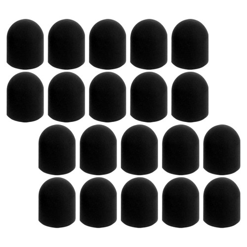 20pcs Stylus Tips Touchscreen Pen Tips Replacement Stylus Pen Tips Capacitive - Zdjęcie 2 z 12