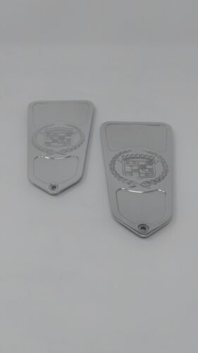 Billet Door jamb Vents Cadillac Brougham - Picture 2 of 2