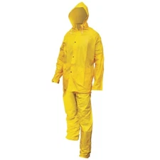 COMFI-WEAR 3PIECE HEAVY DUTY RAIN SUIT