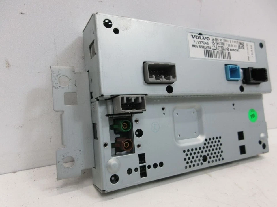 Pantalla de visualización navegación por satélite multimedia compatible con Volvo XC60 3.2 AWD 31337643 Foto 4 de 4