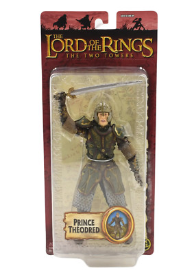 Der Herr der Ringe Zwei Türme - Prinz Theodred Actionfigur