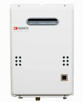 noritz outdoor tankless water heater