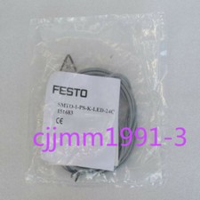 FESTO SMTO-1-PS-K-LED-24C 151683 magnetic switch Fast Delivery Free Shipping