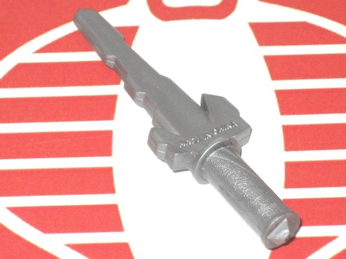 ATOMIC RANGER Weapon Knife SAI Lanard Original Figure Accessory - Picture 2 of 2