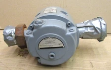 Rotary Meter Model No. R.M.1500 1500 C.F.H Cap. 175 PSI Max Op. Press. A6738PA