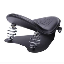 Motorcycle Flame Solo Seat Spring for Harley Softail Springer Chopper Bobber US