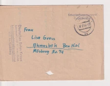 After 45, KGF, Kiel - Ahrensbök, 17.2.54, Folding Bf.