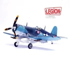 Legion Models 14619LE - 1:72 Vought F4U Corsair, USMC VMF-214 White 86 Lucybelle