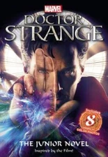 Marvel's Doctor Strange: The Junior Novel - Paperback By Marvel - VERY GOOD