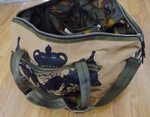 huge travel bag