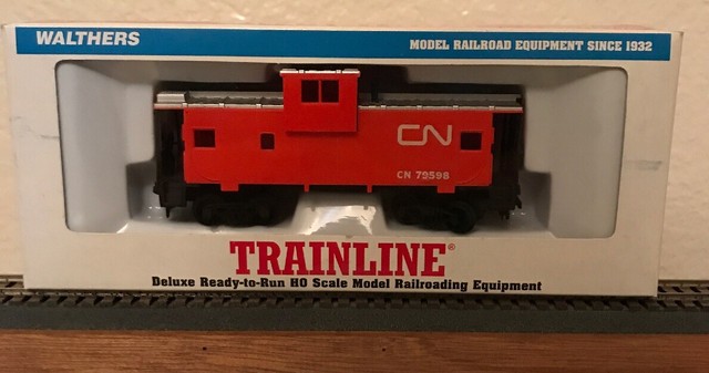 used model railroad equipment for sale