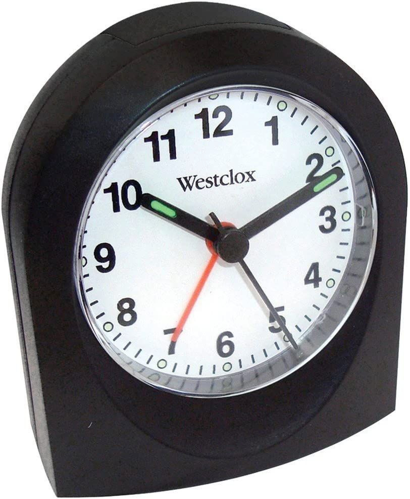 Black  Ascending Alarm & Snooze # 47312 New