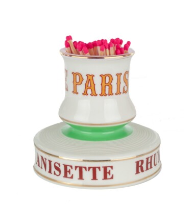 CAFE PARIS FRENCH MATCH STRIKE - B-STOCK