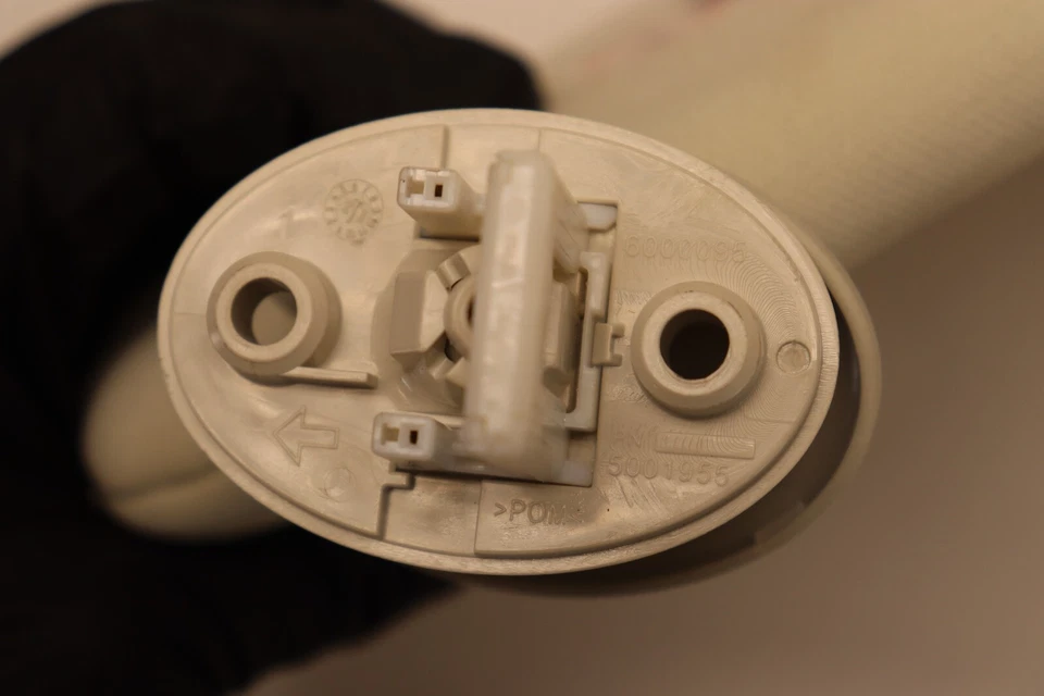 Lexus Es300H 2019-2021 delantero izquierdo lado del conductor parasol tela OEM Foto 4 de 4