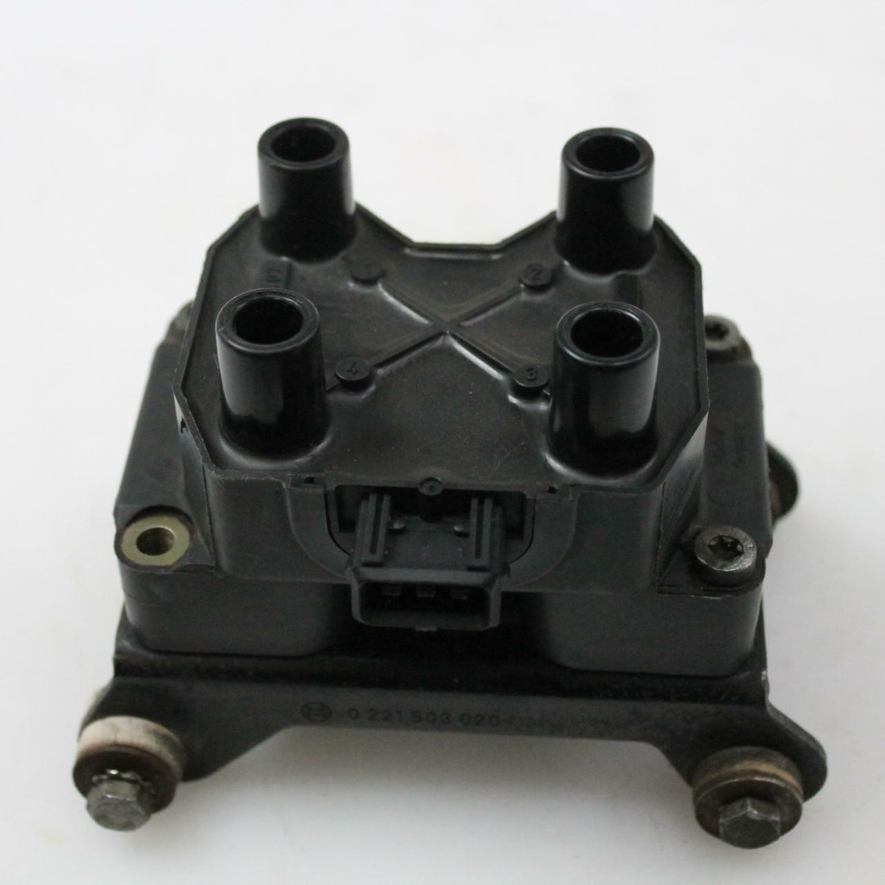 2003 bmw k1200rs OEM IGNITION COIL SPARK PLUG CAP eBay