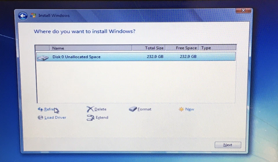 Dell Latitude E6500 15.4 Laptop Core 2 Duo T9550 4GB 250GB Boot/BIOS No OS H2597 - Image 3 of 4