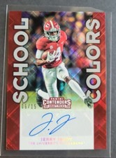 2020 Panini Contenders Draft Picks Football Cards 43