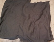 2---gray pillow cases shams 26"x20" New open box FREE SHIPPING