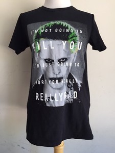 t shirt joker suicid squad