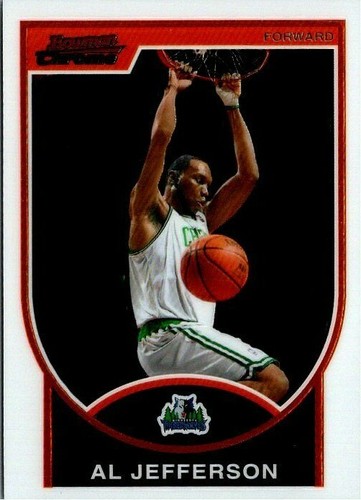 2007-08 Bowman Chrome Basketball -Pick Choose Your Cards  - Picture 10 of 117