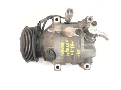 Klimakompressor Toyota Corolla Corolla Verso MR2 3 Denso SCSA06C ACP236