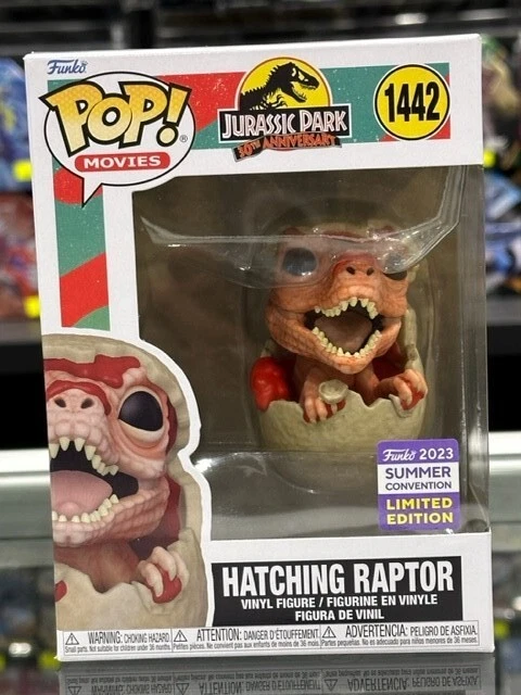 Velociraptor pop best sale vinyl