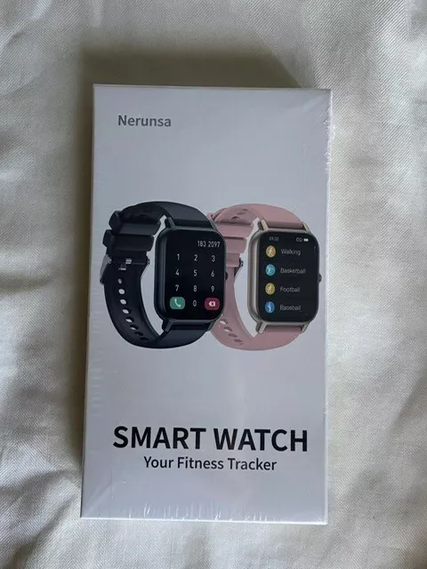 Nuovo smartwatch sale