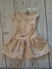 MONNALISA  ABITO VESTITO CERIMONIA BAMBINA PRIM. ESTATE   12 ANNI SCONTO 60%