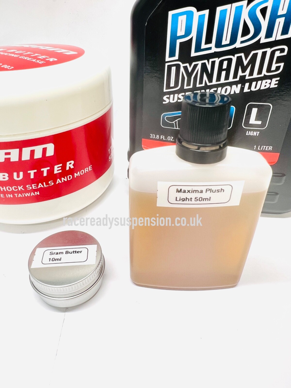 Rockshox Zeb Service Kit with Wipers, Maxima Light, Sram Butter, Air Seals A1 A2 eBay