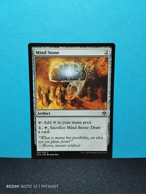 Mind Stone / Gedankenstein - MTG Magic