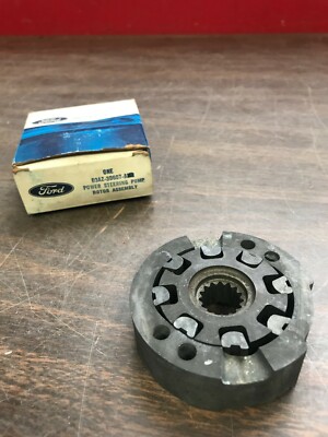 Steering Pump Rotor 1973 LTD STEERING PUMP ROTOR ASSEMBLY 1120 | eBay