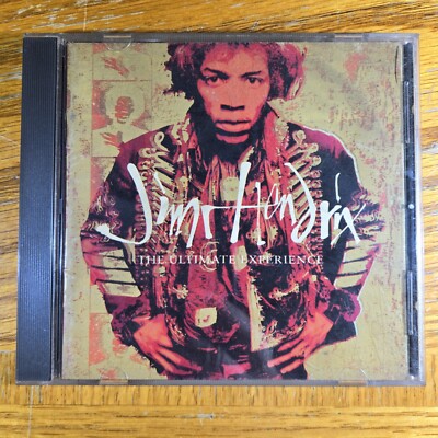 The Ultimate Experience by Jimi Hendrix