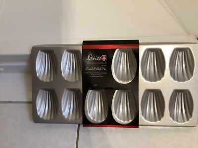 SWISS SEASELL KUCHENFORM BRANDNEU