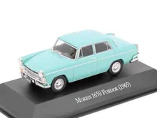 Nice 1/43 Morris 1650 Sedan Fordor DeAgostini Argentina